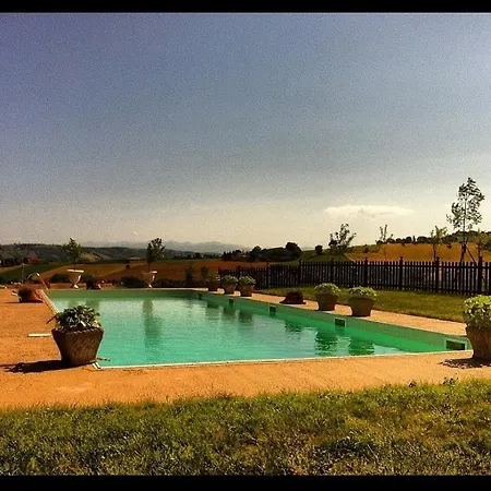 Sleeps 5 Pool Air Con Wifi Villa Recanati