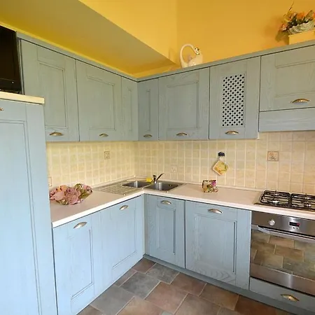 Villa Sleeps 5 Pool Air Con Wifi Recanati