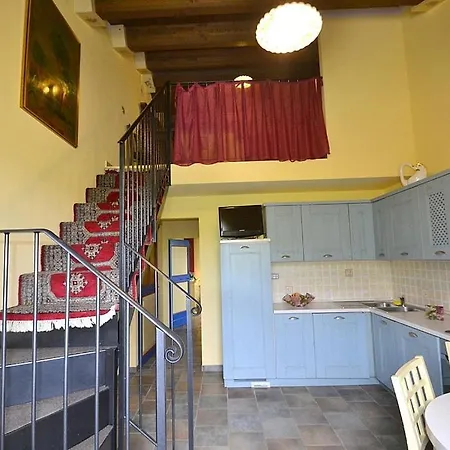 Sleeps 5 Pool Air Con Wifi Villa Recanati